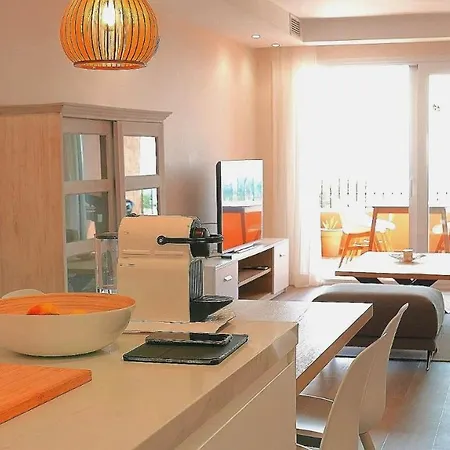 Apartment Beautiful Penthouse On Golden Mile, Near *