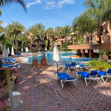 Beautiful Penthouse On Golden Mile, Near Apartment Marbella