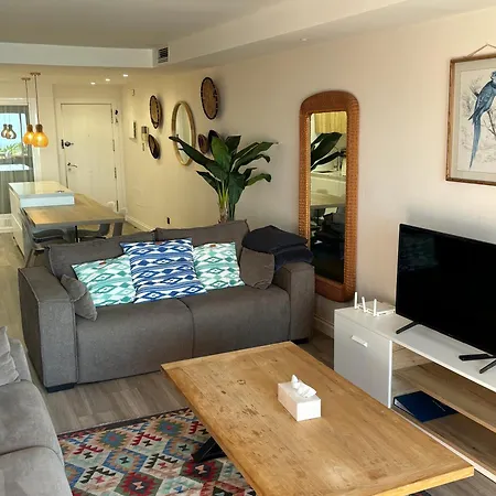 Beautiful Penthouse On Golden Mile, Near * Marbella